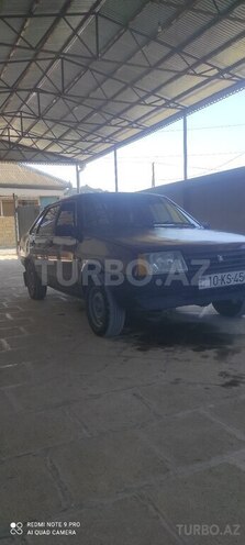 LADA (VAZ) 21099 1998, 438,857 km - 1.5 l - Salyan