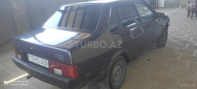 LADA (VAZ) 21099 1998, 438,857 km - 1.5 l - Salyan