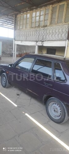 LADA (VAZ) 21099 1998, 438,857 km - 1.5 l - Salyan