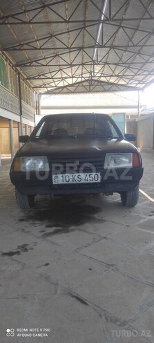 LADA (VAZ) 21099 1998, 438,857 km - 1.5 l - Salyan