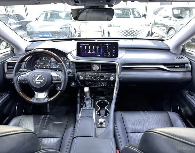 Lexus RX 350-8