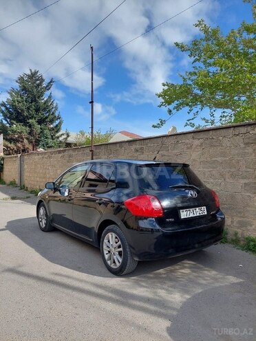 Toyota Auris 2008, 230,000 km - 1.4 л - Bakı
