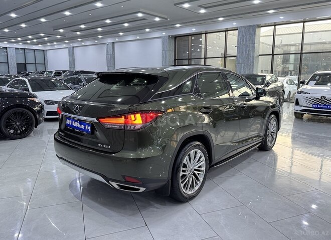 Lexus RX 350-5