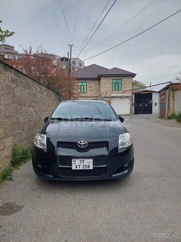 Toyota Auris 2008, 230,000 km - 1.4 л - Bakı