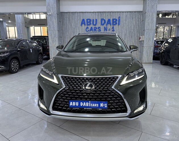 Lexus RX 350-2