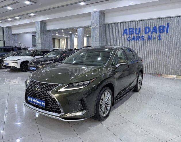 Lexus RX 350-1