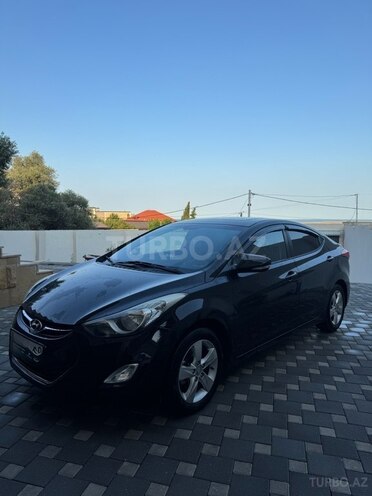 Hyundai Elantra 2012, 201,300 km - 1.8 l - Bakı