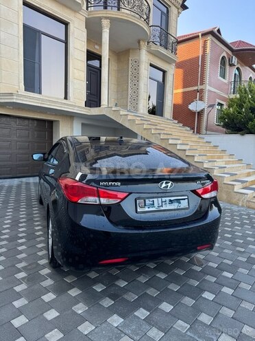 Hyundai Elantra 2012, 201,300 km - 1.8 l - Bakı