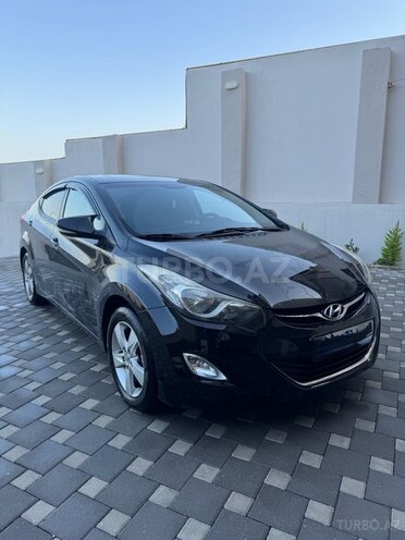 Hyundai Elantra 2012, 201,300 km - 1.8 l - Bakı