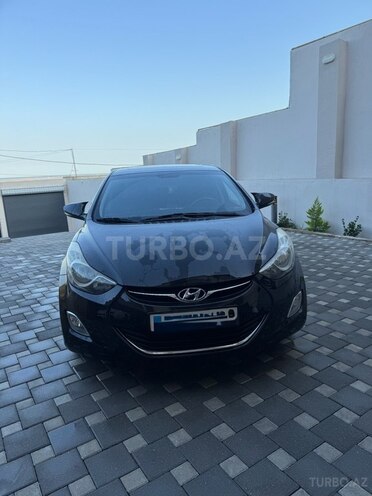 Hyundai Elantra 2012, 201,300 km - 1.8 l - Bakı