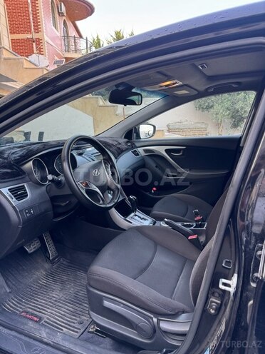 Hyundai Elantra 2012, 201,300 km - 1.8 l - Bakı