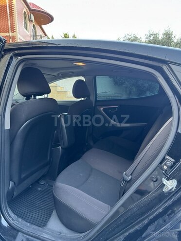 Hyundai Elantra 2012, 201,300 km - 1.8 l - Bakı