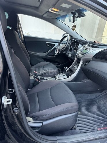 Hyundai Elantra 2012, 201,300 km - 1.8 l - Bakı