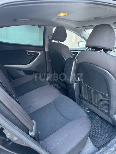 Hyundai Elantra 2012, 201,300 km - 1.8 l - Bakı
