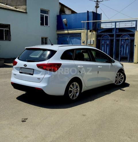 Kia Ceed 2015, 175,000 km - 1.6 l - Bakı