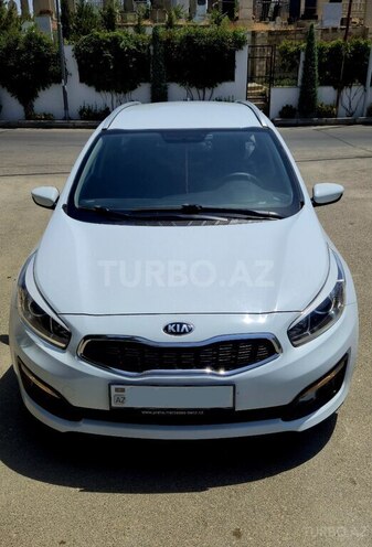 Kia Ceed 2015, 175,000 km - 1.6 l - Bakı