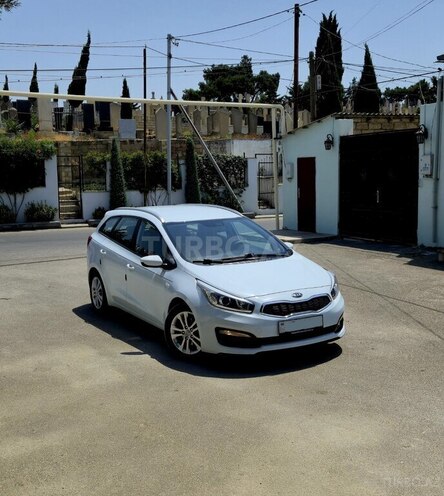 Kia Ceed 2015, 175,000 km - 1.6 l - Bakı