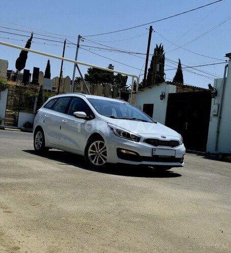 Kia Ceed 2015, 175,000 km - 1.6 l - Bakı