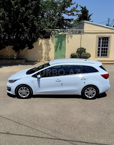 Kia Ceed 2015, 175,000 km - 1.6 l - Bakı