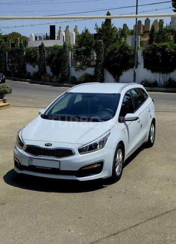 Kia Ceed 2015, 175,000 km - 1.6 l - Bakı