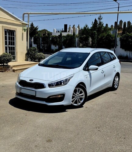 Kia Ceed 2015, 175,000 km - 1.6 l - Bakı