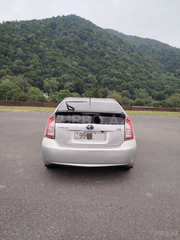 Toyota Prius 2013, 454,479 km - 1.8 л - Qəbələ