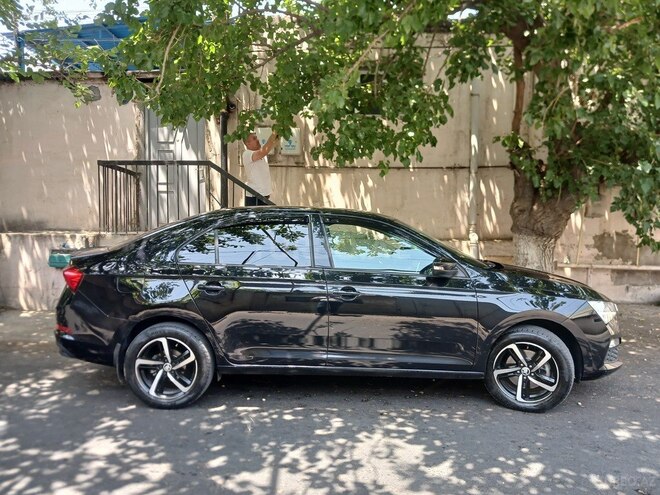 Skoda Rapid 2021, 125,000 km - 1.6 l - Bakı