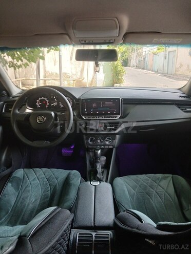 Skoda Rapid 2021, 125,000 km - 1.6 l - Bakı