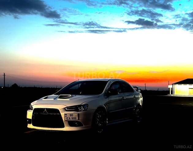 Mitsubishi Lancer 2008, 103,500 km - 2.0 l - Bakı