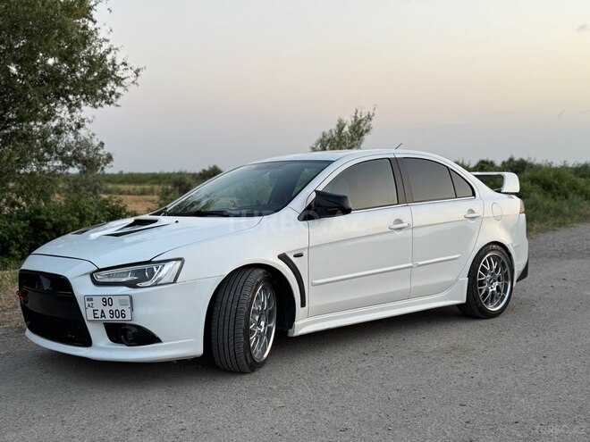 Mitsubishi Lancer 2008, 103,500 km - 2.0 l - Bakı