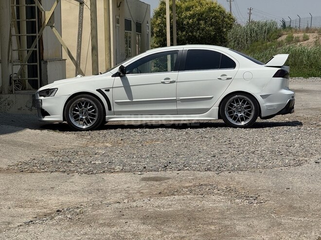 Mitsubishi Lancer 2008, 103,500 km - 2.0 l - Bakı
