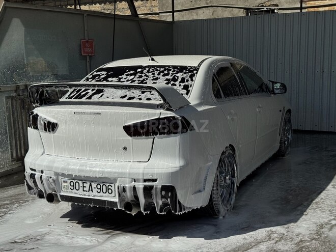 Mitsubishi Lancer 2008, 103,500 km - 2.0 l - Bakı