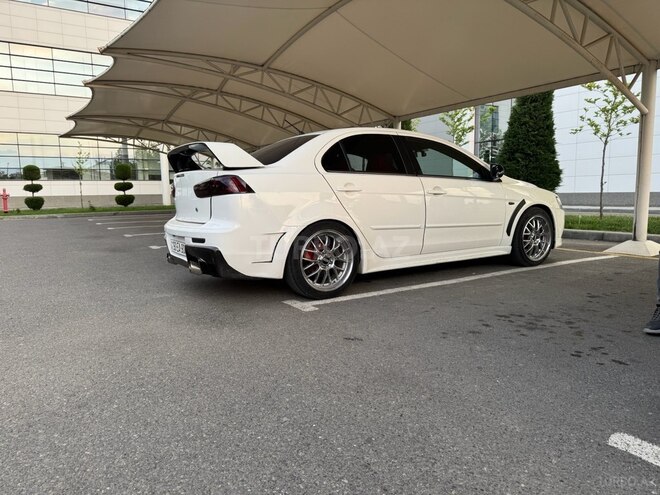 Mitsubishi Lancer 2008, 103,500 km - 2.0 l - Bakı