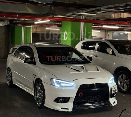 Mitsubishi Lancer 2008, 103,500 km - 2.0 l - Bakı