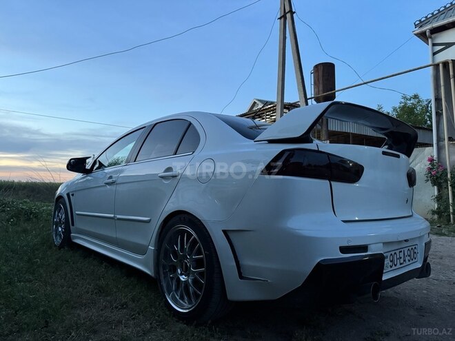 Mitsubishi Lancer 2008, 103,500 km - 2.0 l - Bakı