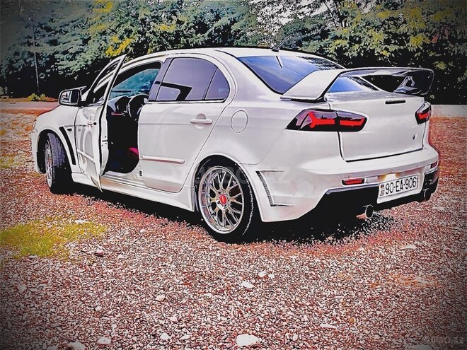 Mitsubishi Lancer 2008, 103,500 km - 2.0 l - Bakı