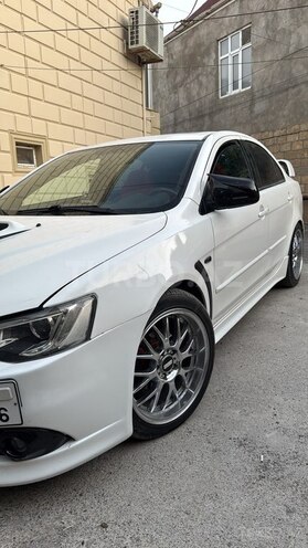 Mitsubishi Lancer 2008, 103,500 km - 2.0 l - Bakı