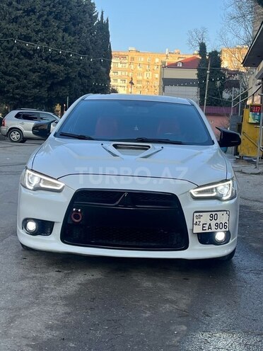 Mitsubishi Lancer 2008, 103,500 km - 2.0 l - Bakı