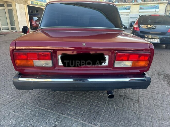LADA (VAZ) 2107 2000, 82,330 km - 1.6 л - Bakı
