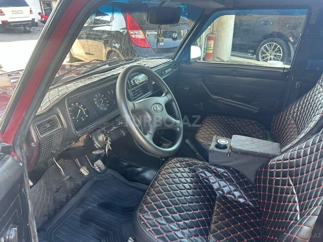 LADA (VAZ) 2107 2000, 82,330 km - 1.6 л - Bakı