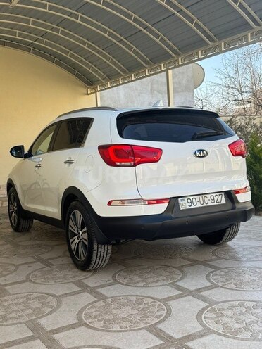 Kia Sportage 2014, 151,000 km - 2.4 l - Zaqatala