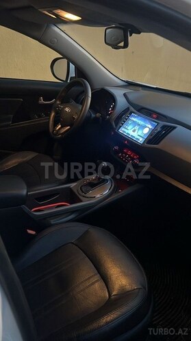 Kia Sportage 2014, 151,000 km - 2.4 l - Zaqatala