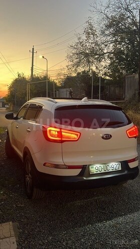 Kia Sportage 2014, 151,000 km - 2.4 l - Zaqatala