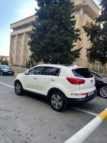 Kia Sportage 2014, 151,000 km - 2.4 l - Zaqatala