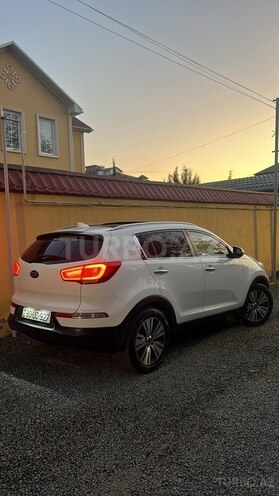 Kia Sportage 2014, 151,000 km - 2.4 l - Zaqatala