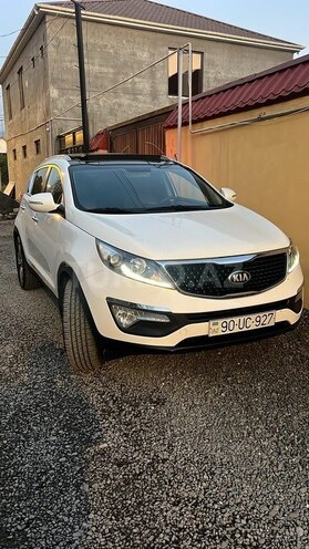 Kia Sportage 2014, 151,000 km - 2.4 l - Zaqatala