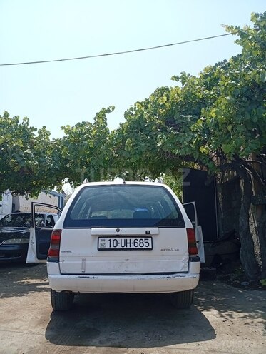 Opel Astra 1997, 290 km - 1.6 l - Bakı