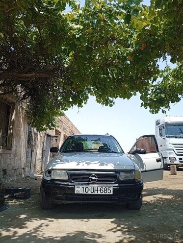 Opel Astra 1997, 290 km - 1.6 l - Bakı