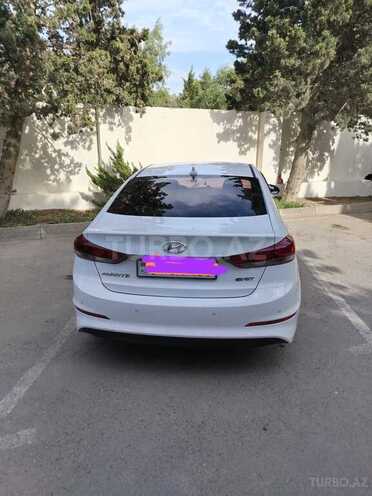 Hyundai Avante 2017, 144,485 km - 1.6 l - Bakı