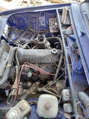LADA (VAZ) 2107 2000, 95,000 km - 1.6 l - Bakı